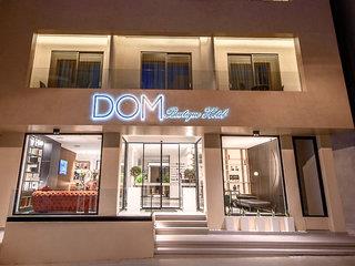 Ferien im Dom Boutique Hotel 2024/2025 - hier günstig online buchen