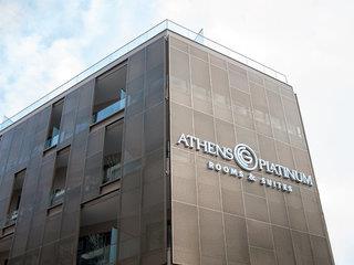 günstige Angebote für Athens Platinum Rooms & Suites