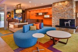 günstige Angebote für Fairfield Inn & Suites by Marriott Eugene East/Springfield