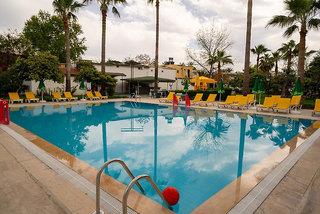 Ferien im Urlaub Last Minute im Malibu Resort Hotel - hier günstig online buchen