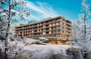 Ferien im Radisson Hotel Szklarska Poreba 2024/2025 - hier günstig online buchen
