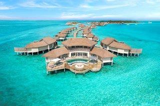 Ferien im InterContinental Maldives Maamunagau Resort 2024/2025 - hier günstig online buchen