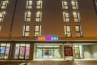 Ferien im Bento Inn München Messe 2024/2025 - hier günstig online buchen