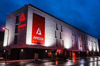 günstige Angebote für AMEDIA Hotel Linz