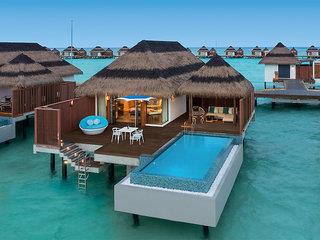 Ferien im Pullman Maldives Maamutaa Resort 2024/2025 - hier günstig online buchen