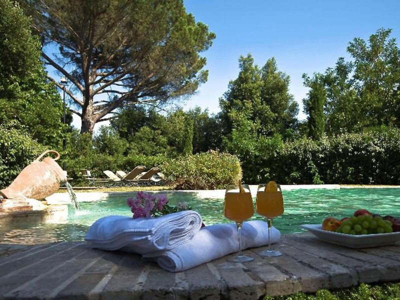 Ferien im Logge del Perugino Resort 2024/2025 - hier günstig online buchen