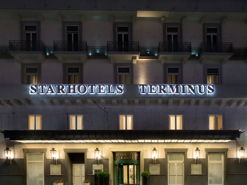Ferien im Starhotels Terminus - hier günstig online buchen