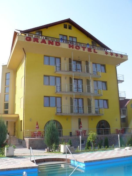 Ferien im Grand Hotel Brasov - hier günstig online buchen