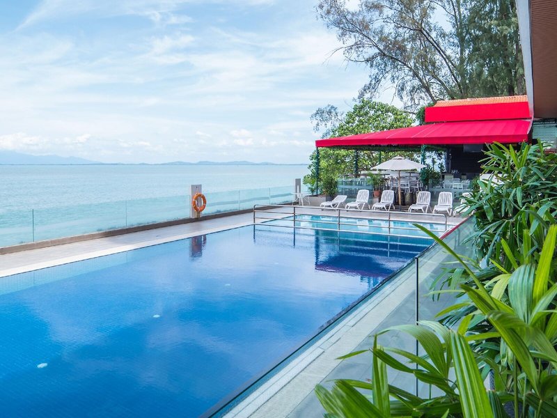 Ferien im Hotel Sentral Seaview Penang 2024/2025 - hier günstig online buchen