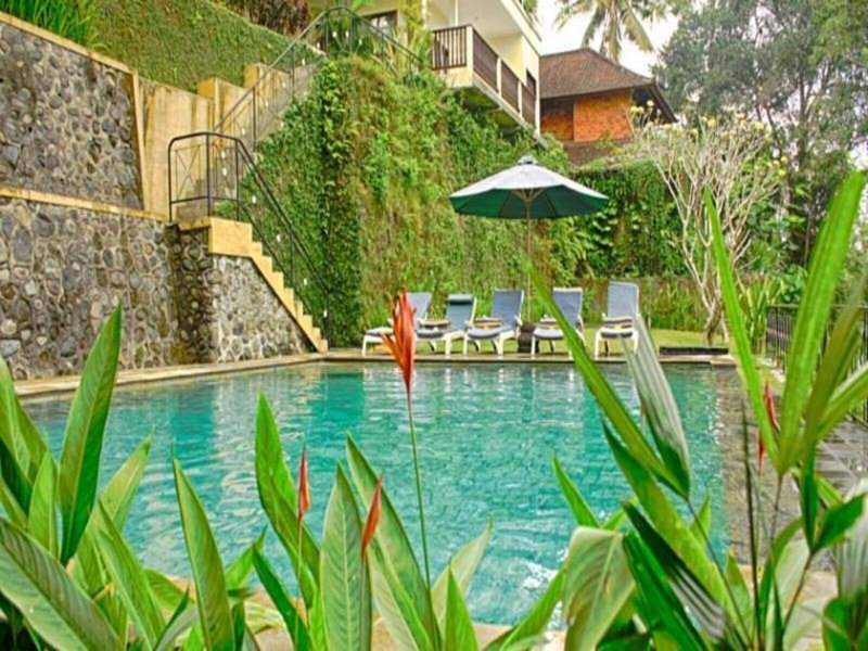 Ferien im Puri Bunga Resort & Spa 2024/2025 - hier günstig online buchen
