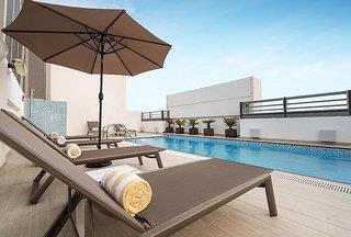 Ferien im Hampton By Hilton Dubai Al Barsha 2024/2025 - hier günstig online buchen