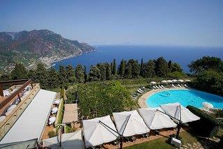 Ferien im Villa Cimbrone Hotel 2024/2025 - hier günstig online buchen