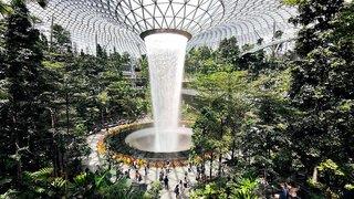 Ferien im YotelAir Singapore Changi Airport 2024/2025 - hier günstig online buchen