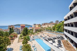 Ferien im Montenegrina Hotel & SPA 2024/2025 - hier günstig online buchen