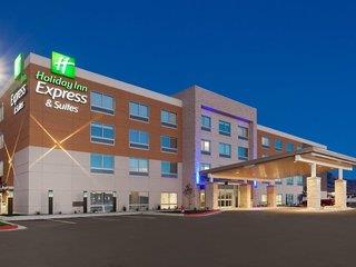Ferien im Holiday Inn Express & Suites Brigham City - North Utah 2024/2025 - hier günstig online buchen