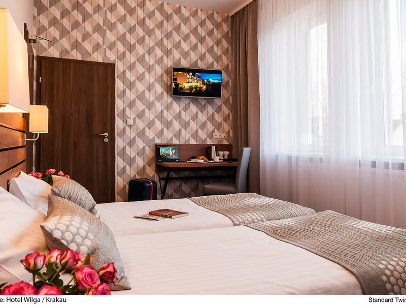 Ferien im Wilga Hotel 2024/2025 - hier günstig online buchen