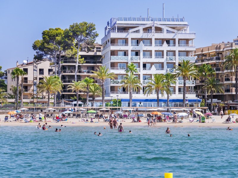 Ferien im Casablanca Playa Hotel Salou 2024/2025 - hier günstig online buchen
