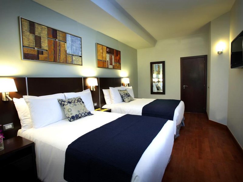 Ferien im Marriott Executive Apartments Panama City, Finisterre 2024/2025 - hier günstig online buchen