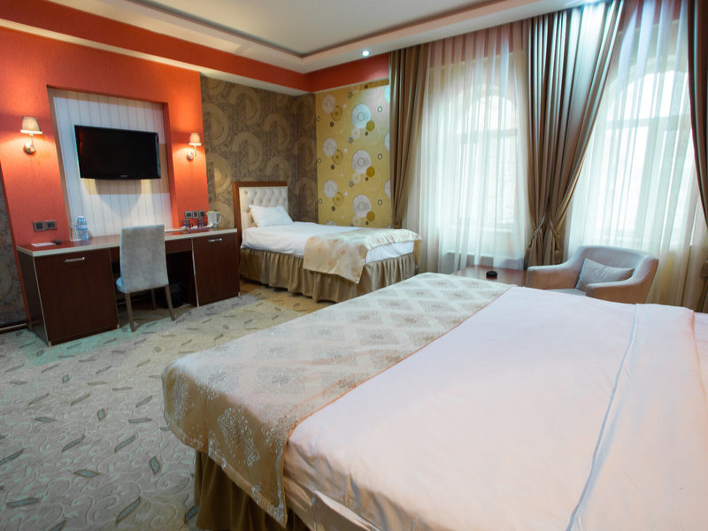 Ferien im Grand Hotel Baku 2024/2025 - hier günstig online buchen