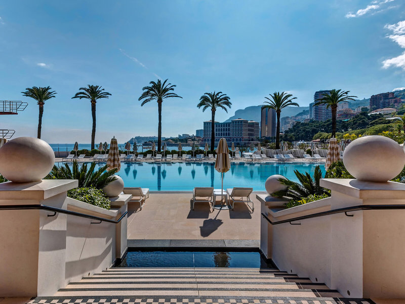 Ferien im Monte Carlo Beach 2024/2025 - hier günstig online buchen