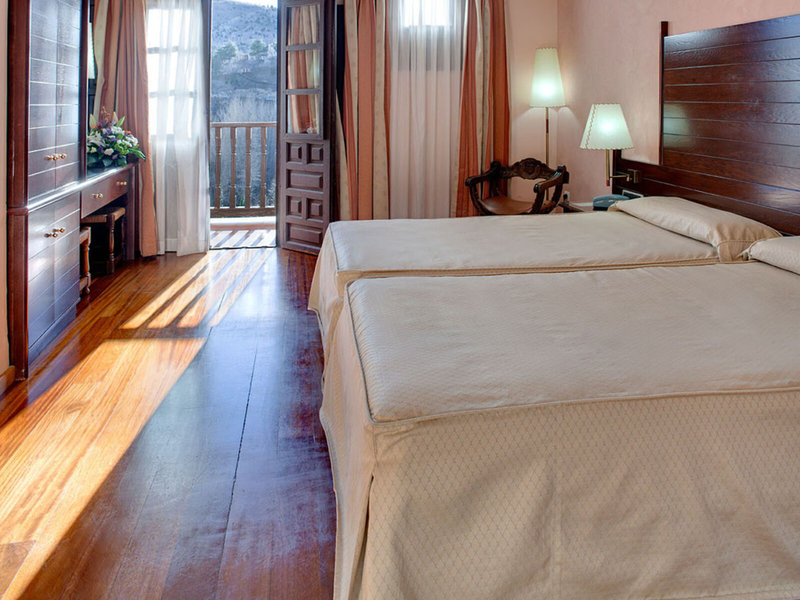 Ferien im Hotel Albarracín 2024/2025 - hier günstig online buchen