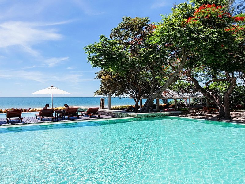 Ferien im Baan Bayan Beachfront Hotel 2024/2025 - hier günstig online buchen