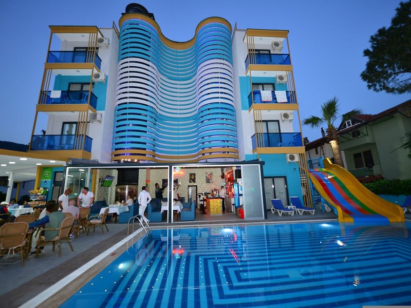 Ferien im Yade Luxe Hotel 2024/2025 - hier günstig online buchen