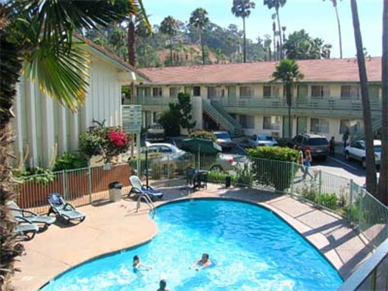 Ferien im Hotel Iris San Diego 2024/2025 - hier günstig online buchen