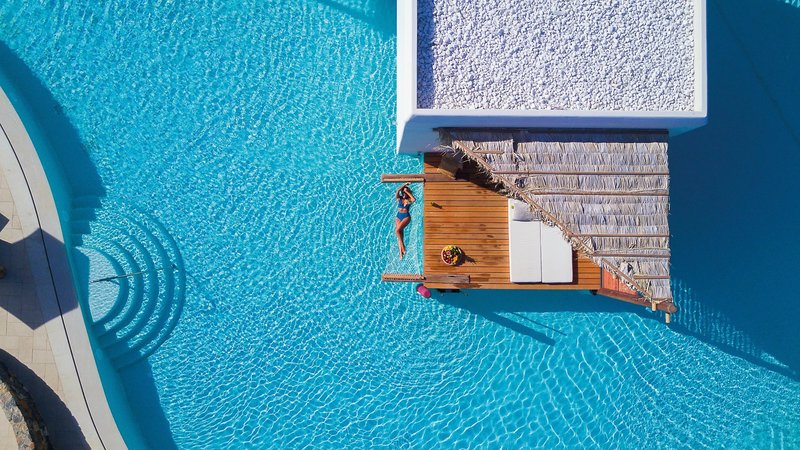 Ferien im Stella Island Luxury Resort & Spa 2024/2025 - hier günstig online buchen