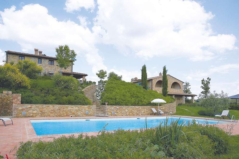 Ferien im Castellare Di Tonda Resort & Spa 2024/2025 - hier günstig online buchen