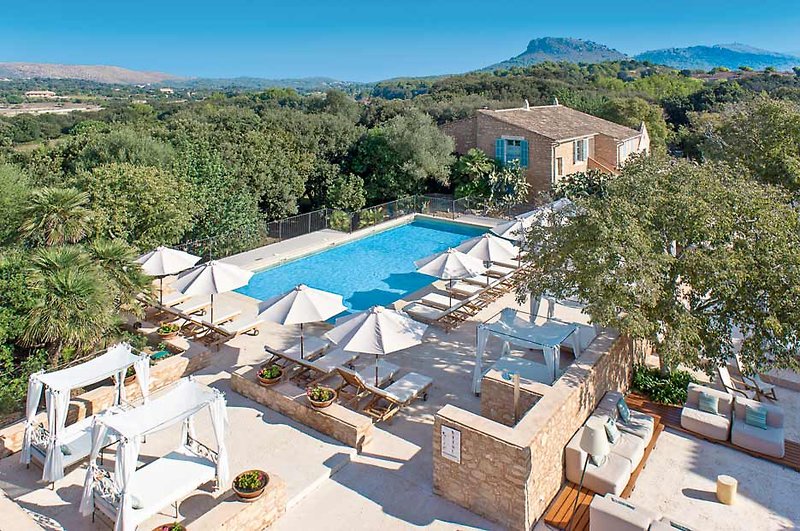 Ferien im Predi Son Jaumell Hotel Rural - hier günstig online buchen