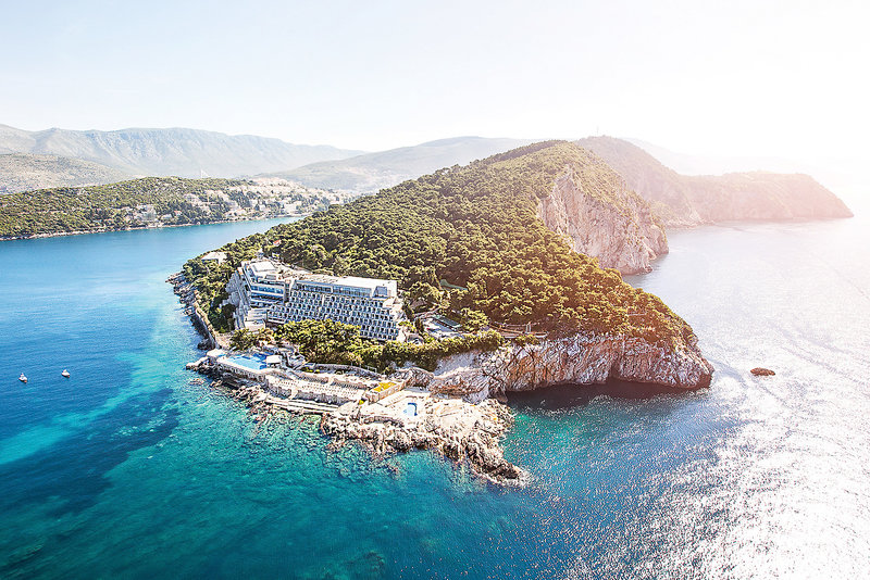 Ferien im Dubrovnik Palace - hier günstig online buchen