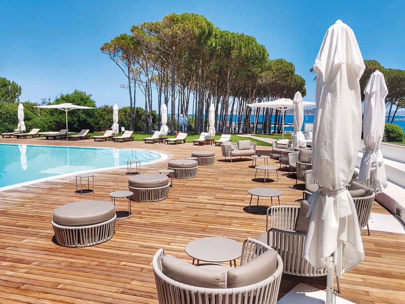 Ferien im La Coluccia Hotel & Beach Club 2024/2025 - hier günstig online buchen