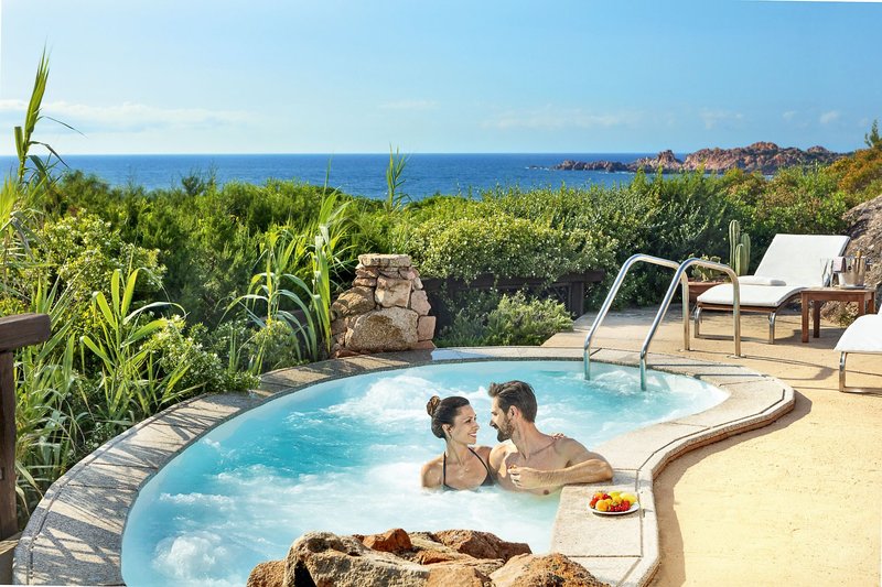 Ferien im Marinedda Hotel Thalasso & Spa 2024/2025 - hier günstig online buchen