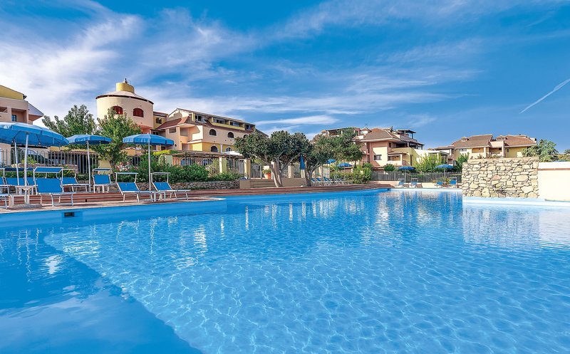 Ferien im Urlaub Last Minute im Colonna Beach Hotel & Residence - hier günstig online buchen