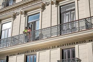 Ferien im Hotel Marques de Cardenas de Montehermoso 2024/2025 - hier günstig online buchen