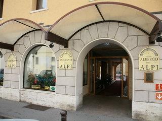 günstige Angebote für Albergo Delle Alpi