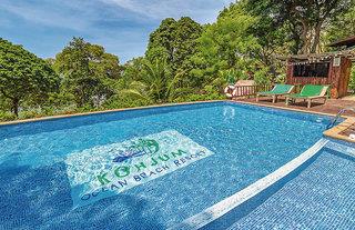Ferien im Koh Jum Ocean Beach Resort 2024/2025 - hier günstig online buchen