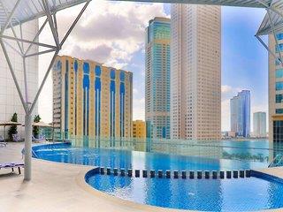 Ferien im Pullman Sharjah Hotel 2024/2025 - hier günstig online buchen