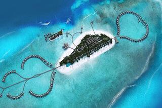 Ferien im Radisson Blu Resort Maldives 2024/2025 - hier günstig online buchen