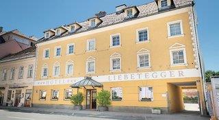 Ferien im Hotel Liebetegger 2024/2025 - hier günstig online buchen