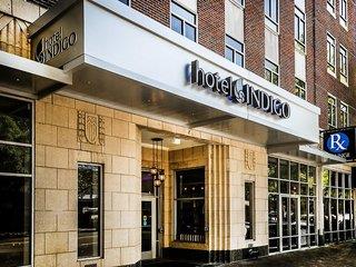 Ferien im Hotel Indigo Birmingham Five Points S - UAB 2024/2025 - hier günstig online buchen