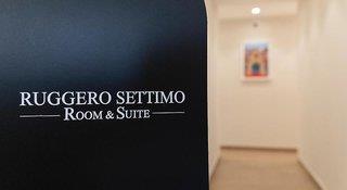 günstige Angebote für Ruggero Settimo - Room & Suite