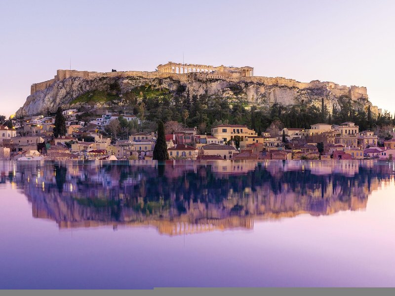 Ferien im The Dolli at Acropolis 2024/2025 - hier günstig online buchen