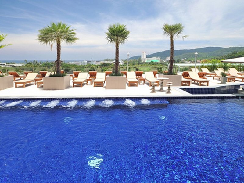 Ferien im Princess Seaview Resort & Spa 2024/2025 - hier günstig online buchen