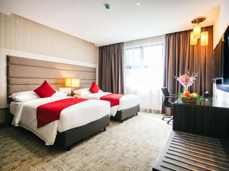 Ferien im Verdant Hill Hotel Kuala Lumpur 2024/2025 - hier günstig online buchen