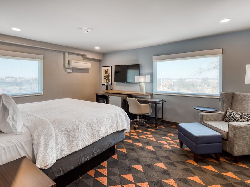 Ferien im Comfort Inn & Suites Downtown Kansas City 2024/2025 - hier günstig online buchen