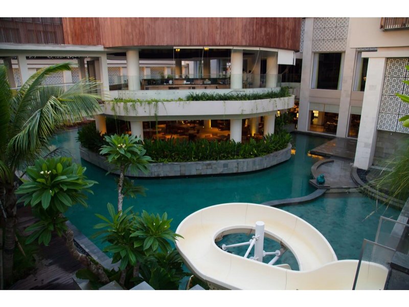 Ferien im Bali Paragon Resort Hotel - hier günstig online buchen