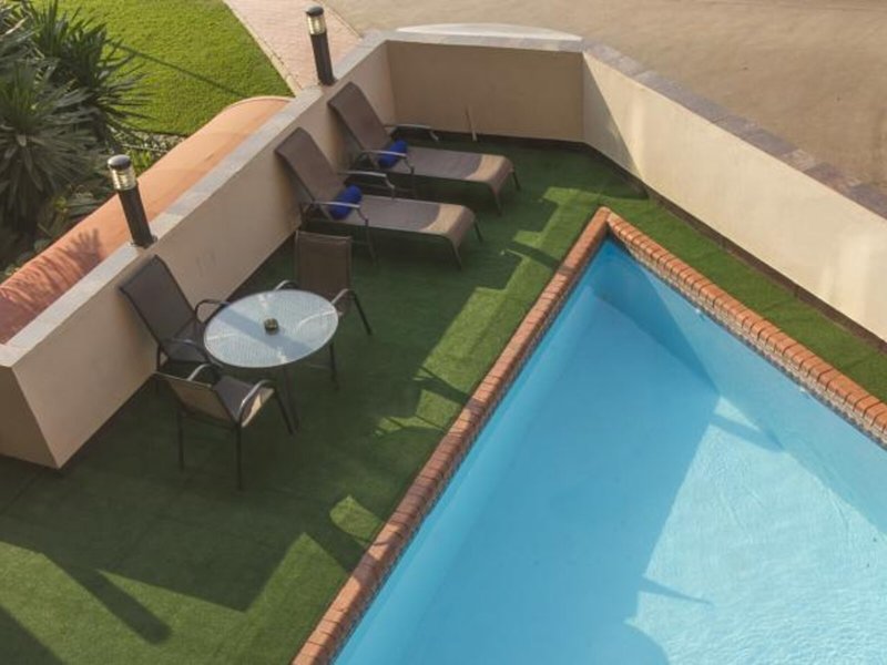 Ferien im Protea Hotel Lusaka 2024/2025 - hier günstig online buchen