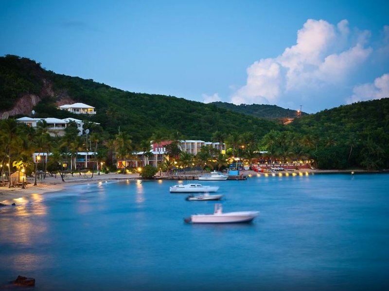 Ferien im Bolongo Bay Beach Resort 2024/2025 - hier günstig online buchen